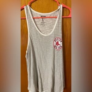 Red Sox women’s tank